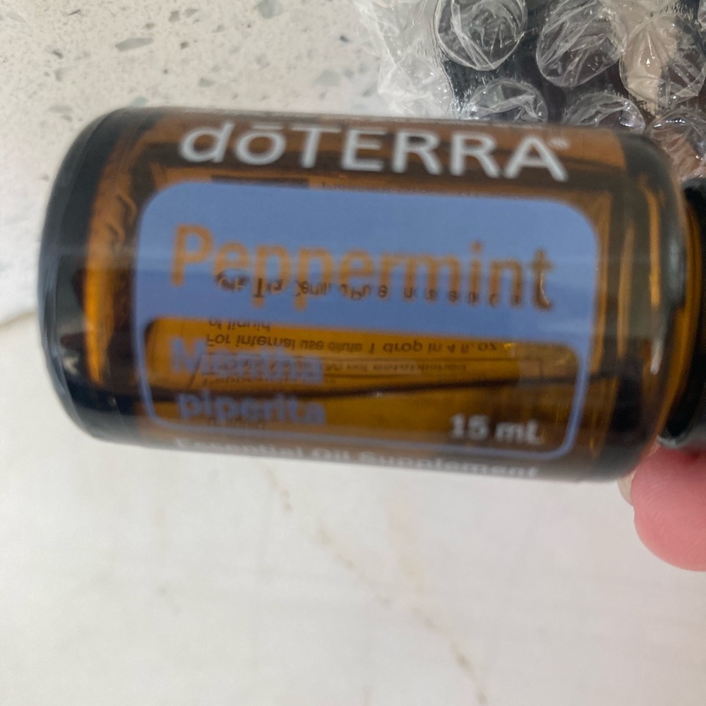 Doterra essential oils - Peppermint